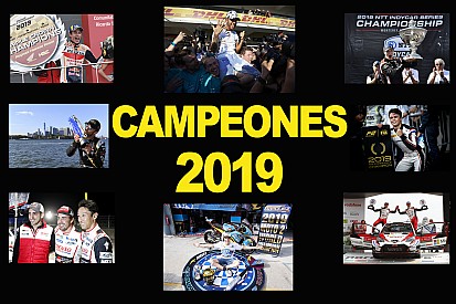 ¡Fue su año! Todos los campeones y ganadores de 2019