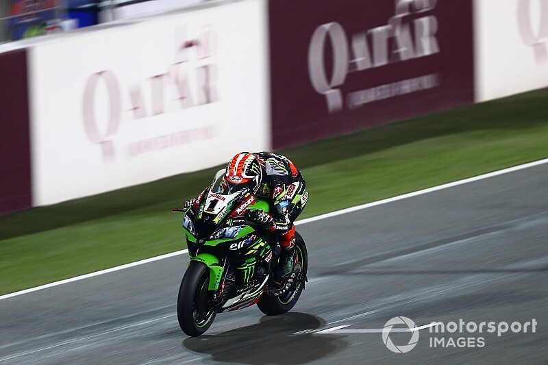 Qatar WSBK: Rea wins again in penultimate race