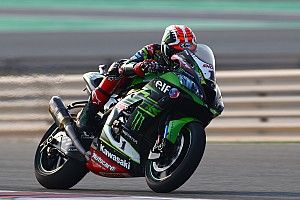 WSBK Qatar: Rea domineert andermaal, Van der Mark weer zesde