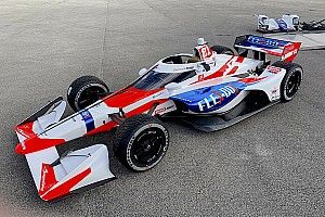 DragonSpeed reveals livery for IndyCar opener at St. Pete