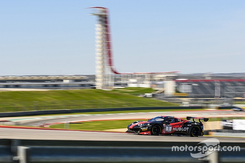 Podio numero 500 per la Ferrari 488 GT3