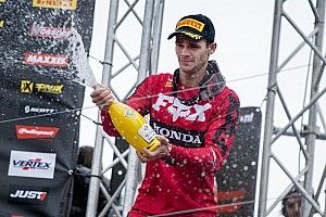 Lomba Pertama Gajser pada 2021
