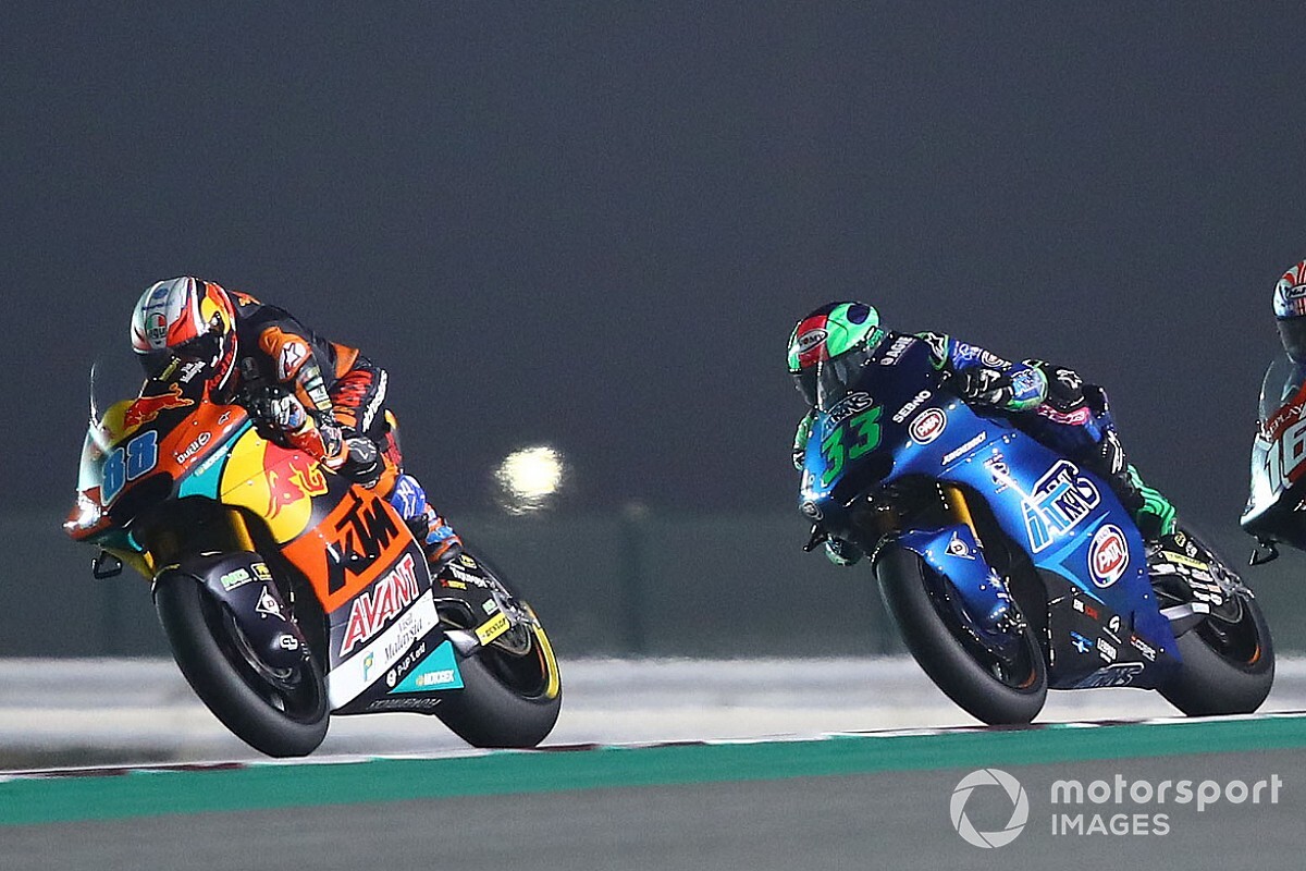 MotoGP: Martin e Bastianini le opzioni Ducati per Pramac
