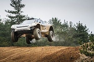 Extreme E reveals plans for 2022 season