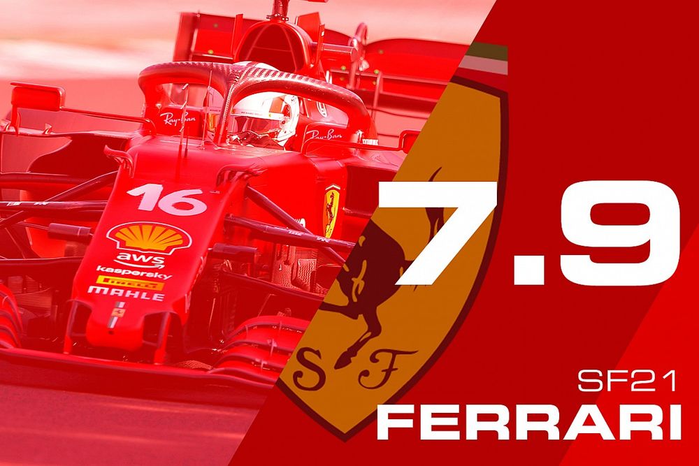 Eindrapport Ferrari: Italiaanse trots krijgt weer kleur op de wangen