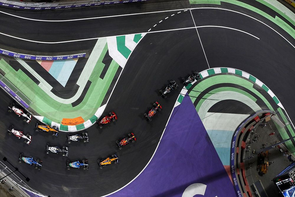Las ideas para la F1 del candidato a la FIA Graham Stoker