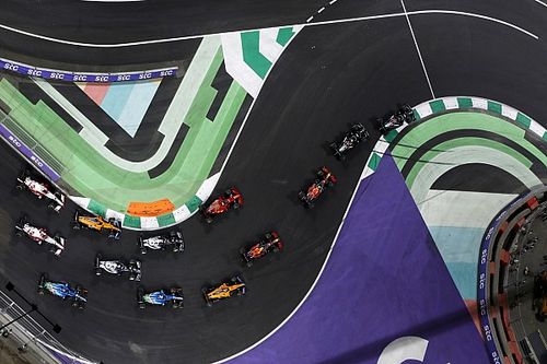 Гран При Саудовской Аравии: пять быстрых выводов