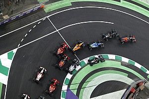 Kijkcijferrecord voor tumultueuze GP van Saudi-Arabië