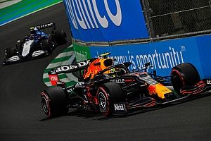 Red Bull: F1 engine power less important than expected in Jeddah