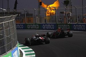 Pérez : Le circuit de Djeddah est inutilement dangereux