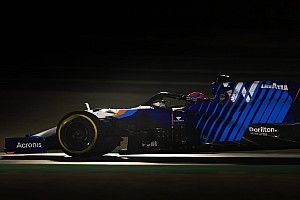 Williams va courir à Djeddah "comme Sir Frank aurait aimé"