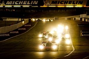 Petit Le Mans IMSA, H8: Montoya leads with two hours to go