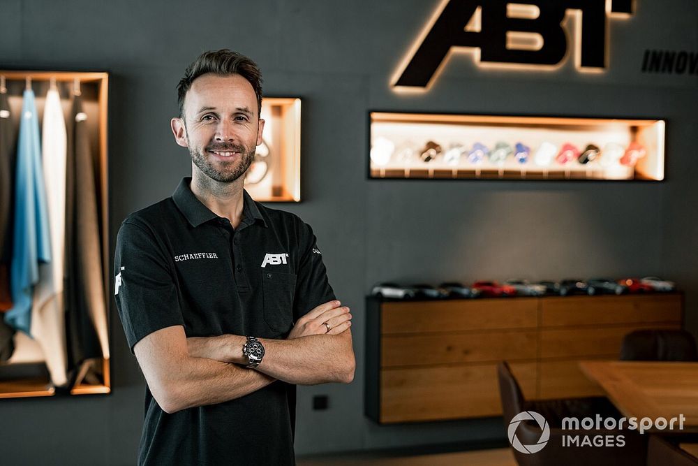 DTM | Nel 2022 torna René Rast con il Team Audi ABT Sportsline