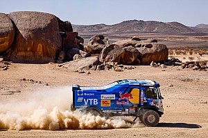 Clasificaciones generales del Dakar 2022: posiciones y tiempos