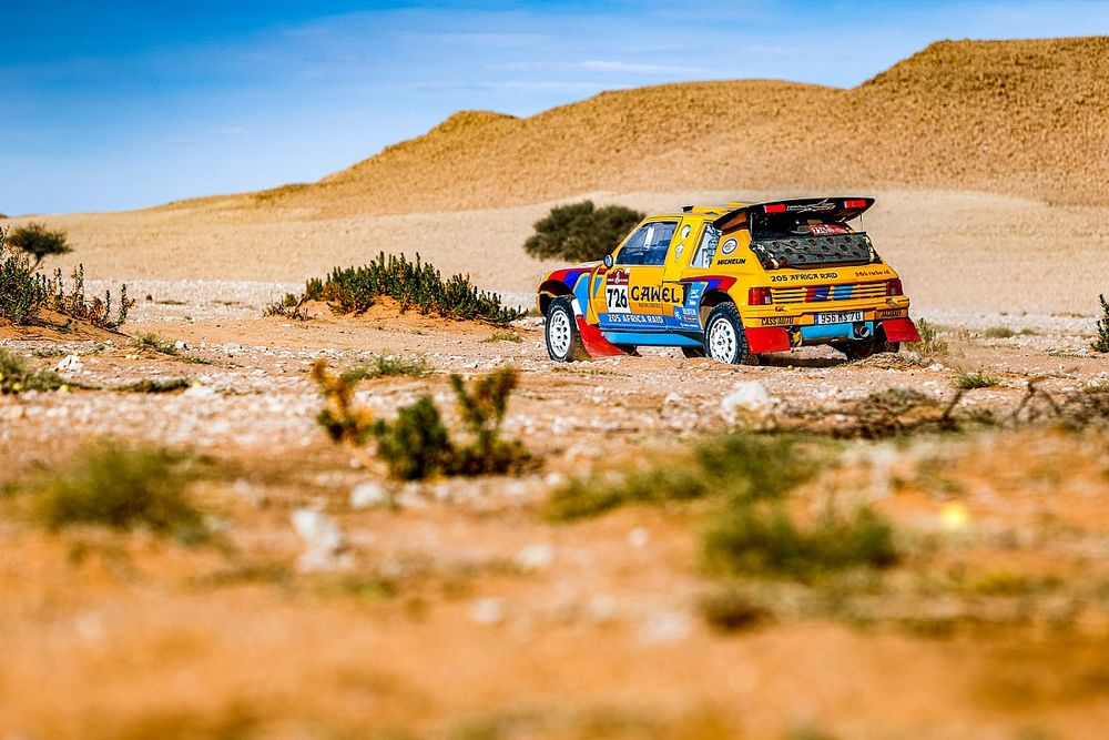 Dode bij ongeluk op verbindingsroute van Dakar Rally