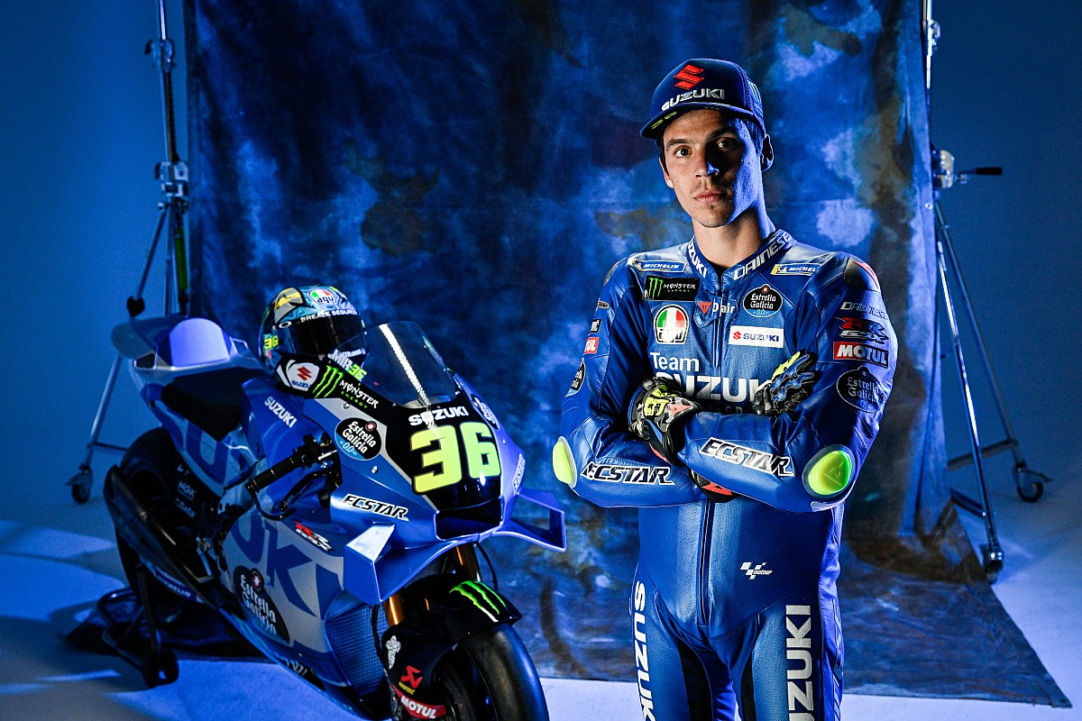 Joan Mir sent que Suzuki a redoublé d'efforts pour 2022