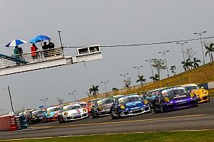 AO VIVO: Confira a classificação da Porsche Cup Endurance em Goiânia