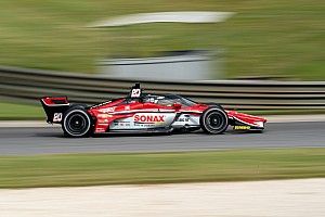 Carpenter happy with Hunter-Reay but ride still not certain