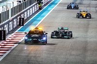 Rosberg: "Lo de Abu Dhabi no se ajustó al reglamento"