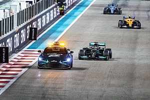 Rosberg: "Lo de Abu Dhabi no se ajustó al reglamento"