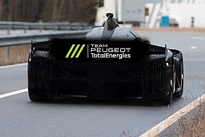 WEC | Shakedown Peugeot 9X8 Hypercar: c'è un'ala posteriore?