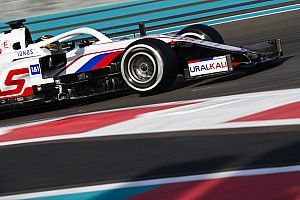 Shwartzman puts Haas on top as Abu Dhabi F1 test ends