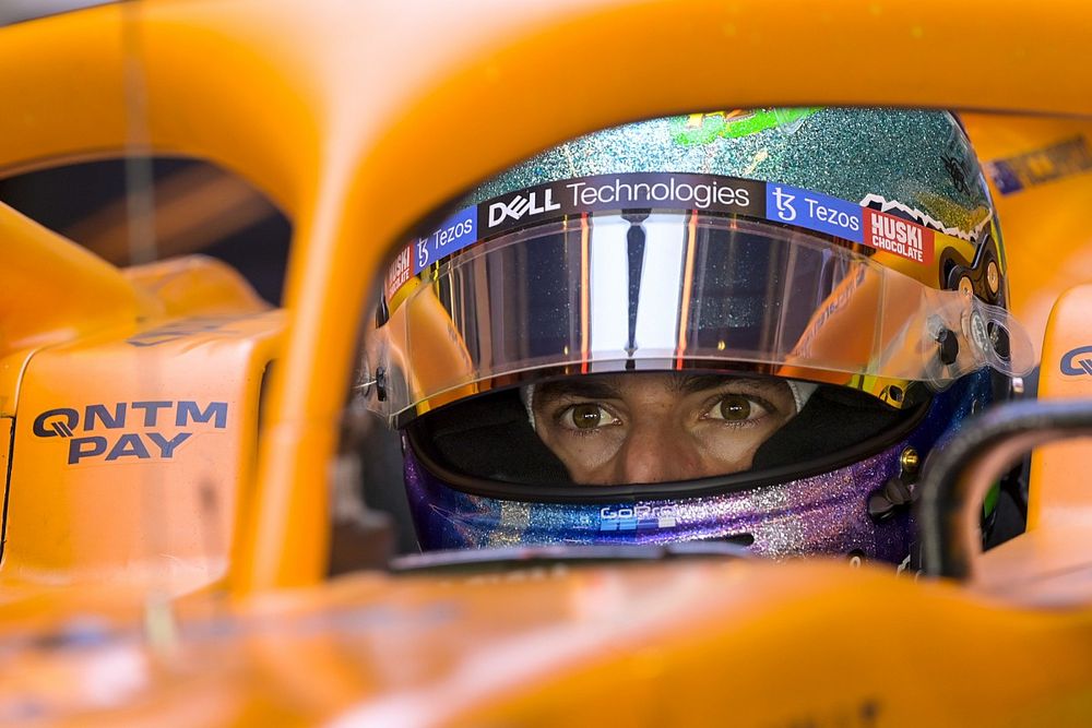 Daniel Ricciardo Sempat Kehilangan Keyakinan di F1 2021