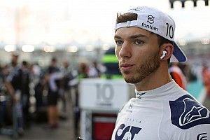F1: Gasly fala em temporada difícil e revela decepção com Red Bull