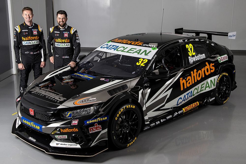 Dynamics extends Shedden deal but still seeks third driver