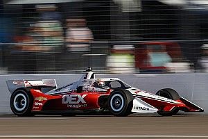 IndyCar St. Petersburg: McLaughlin tops FP2 as Grosjean, Palou shunt