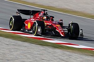 Sainz: Het gehobbel is maar irritant, hopelijk is het snel opgelost