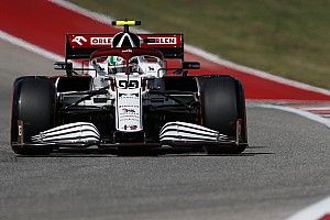 Giovinazzi voelt druk door onzekerheid F1-toekomst