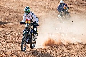 Dakar | Moto, Tappa 7: squillo Cornejo, in testa van Beveren