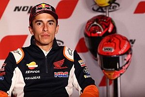 Marc Márquez va manquer le GP de Valence et le test de Jerez