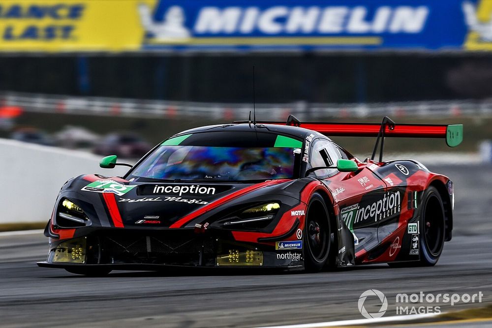 #70: Inception Racing McLaren 720S GT3, GTD: Brendan Trexler, Ollie Millroy, Ben Barnicoat