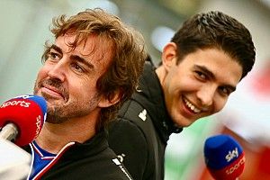 Alonso intentará divertirse en la carrera sprint del GP de Brasil
