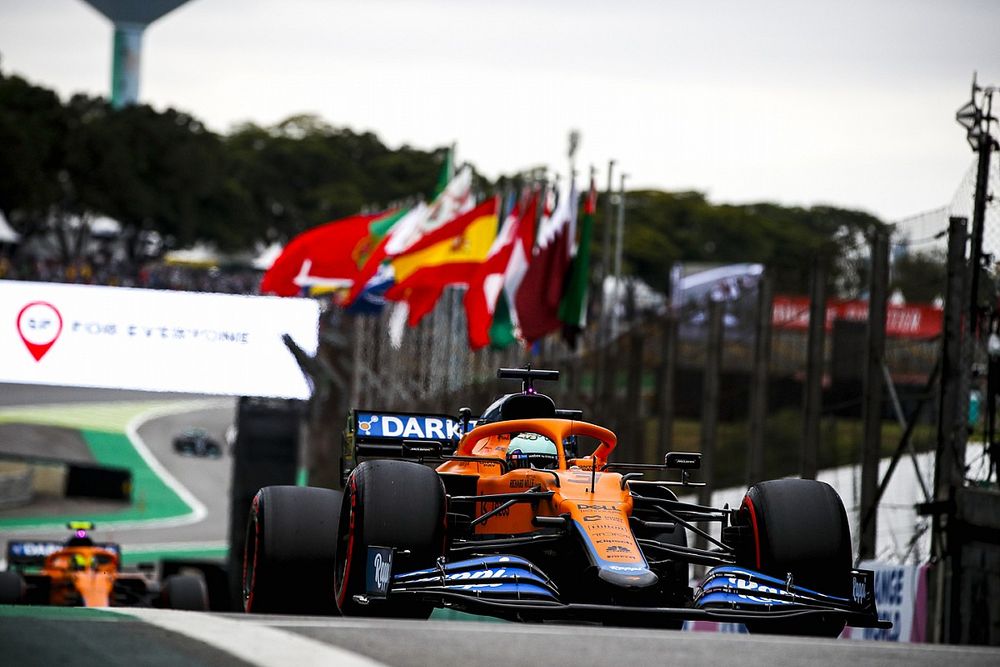 McLaren: "Q3'e kalacağımızı düşünmüyorduk"