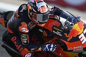 El motivo detrás del sorprendente número de Pedro Acosta para 2022 en Moto2