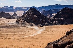 Why did Stage 1 of Dakar 2022 unleash chaos?