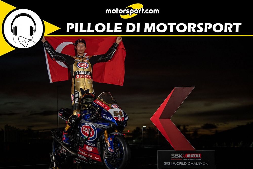 Podcast SBK | Toprak, l’impresa che ha cambiato la Superbike