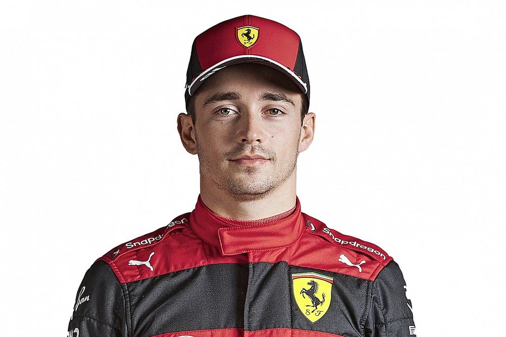 Ferrari F1-75 | Leclerc: "Meno visibilità per i flap sulle ruote"