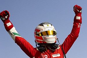 Vice na F4 UAE e campeão entre os estreantes, Rafa Câmara é destaque apesar de uma etapa a menos