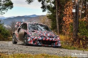 Elfyn Evans Khawatirkan Kekuatan Baterai Mobil WRC Rally1