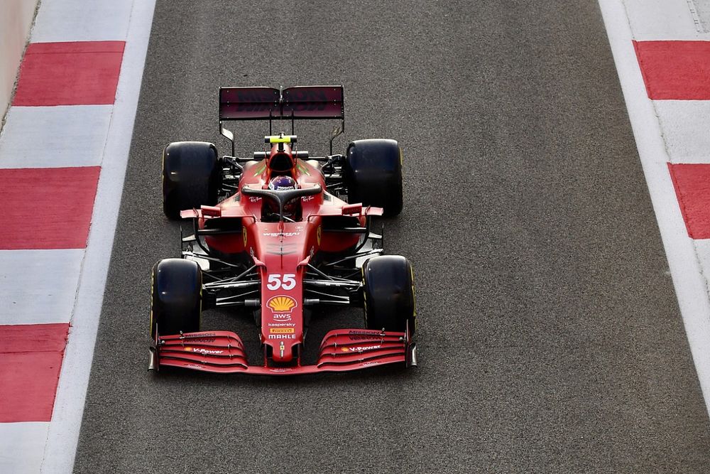 Binotto over contractverlenging Sainz: Wordt een eenvoudig gesprek
