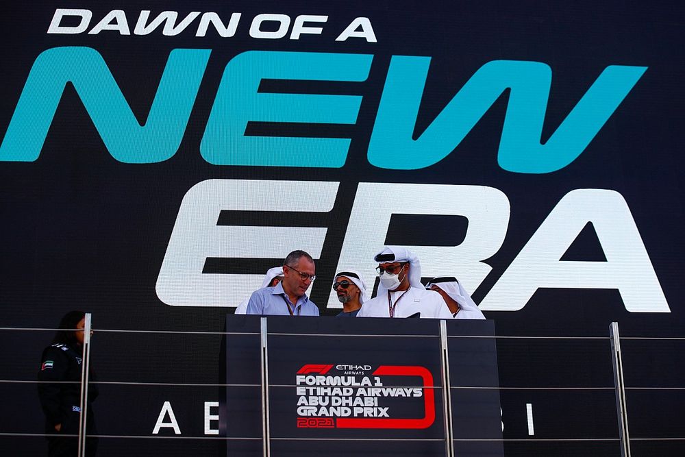Domenicali: "Dış talepler, geleneksel yarışları 'gelişmeye' itiyor"