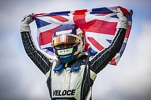 W Series US: Chadwick crowned champion after dominating finale