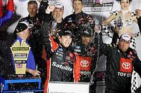 NASCAR Truck Series Las Vegas results: Chandler Smith wins