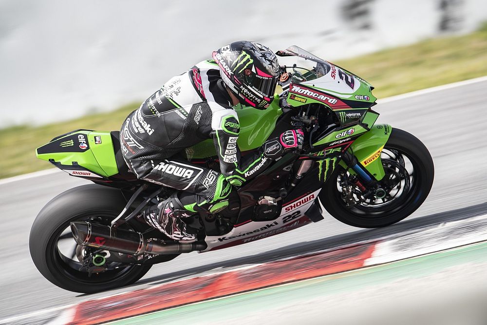 Lowes Sebut Kawasaki Tak Berbeda dibanding Motornya 5-6 Tahun Lalu
