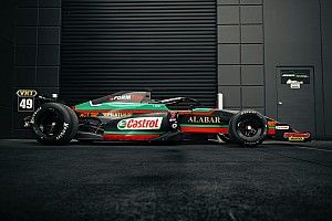 New backing for S5000 points leader Randle
