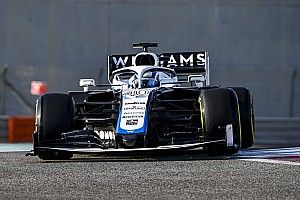 Williams va donner une journée d'essais hivernaux à Nissany